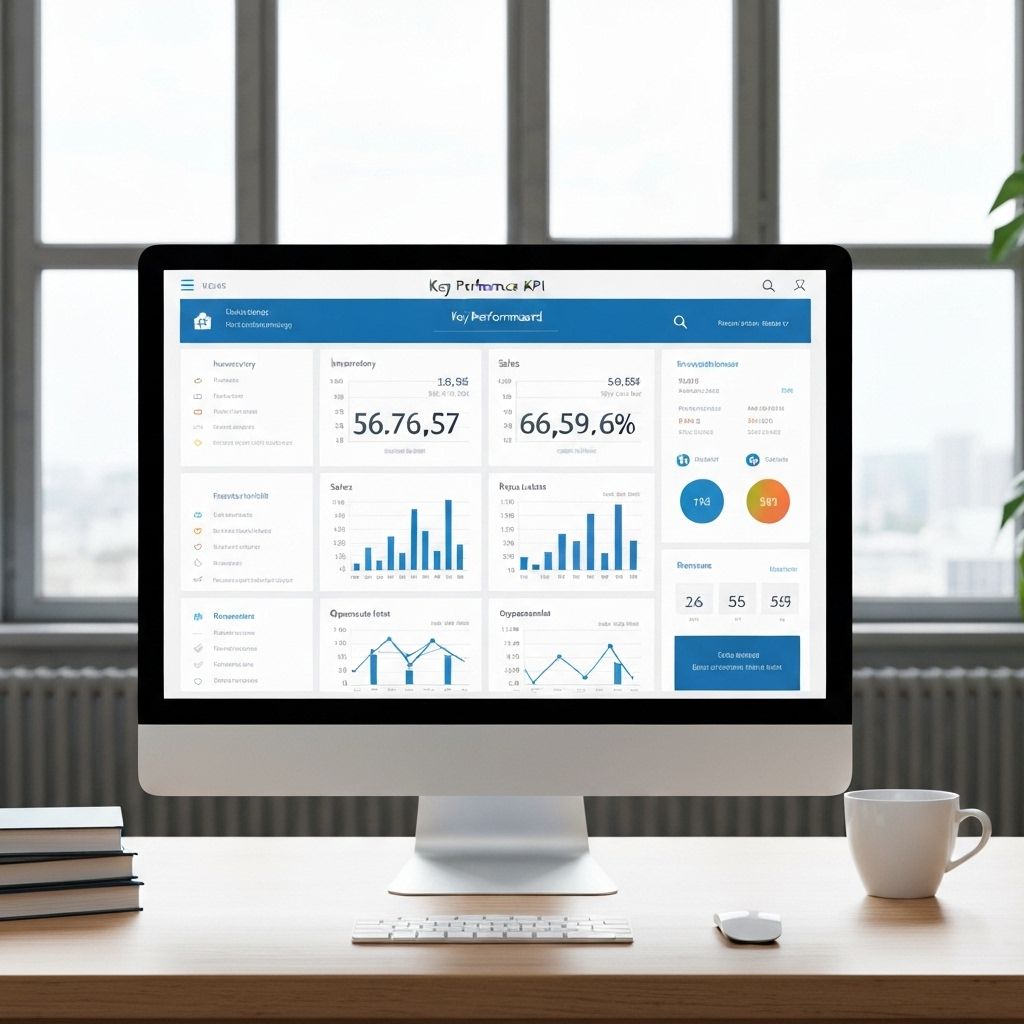 Dashboard centralizado